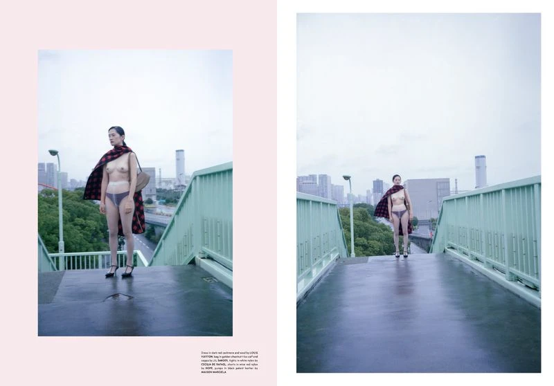 Tokyo Nudity