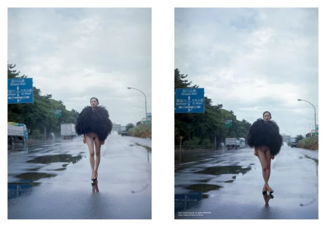 Tokyo Nudity