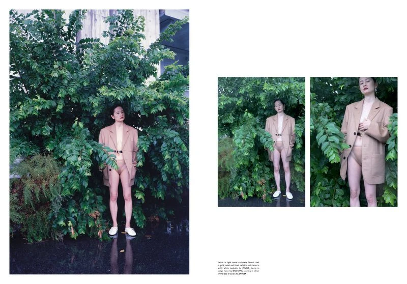 Tokyo Nudity