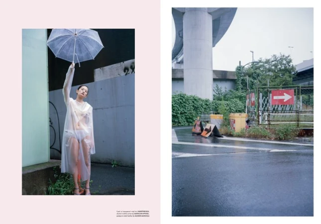 Tokyo Nudity