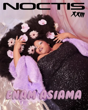 Noctis Magazine March 2025 Cover - The Unity Issue