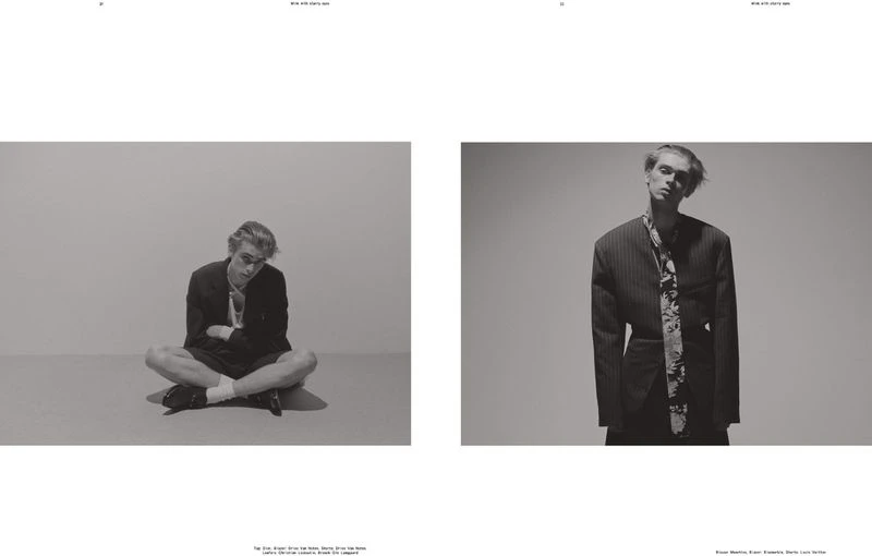 Wink with Starry eyes - Enfnts Terribles Issue 1