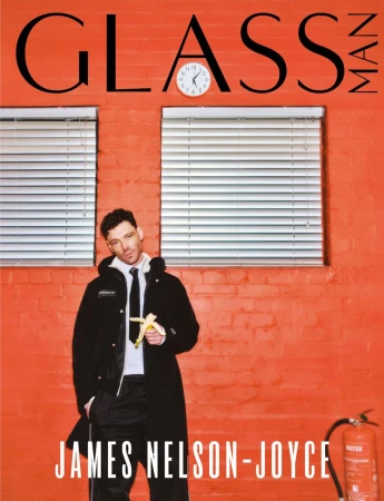 Glass Man Magazine Spring 2025 Covers