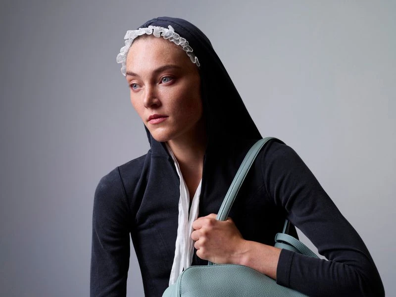 Photography By Horst Diekgerdes, Styling by Marie Chaix