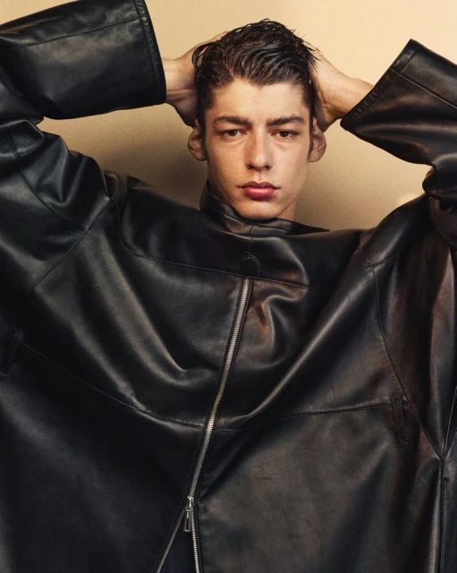 Photography by Mark Kean, Styling by Akeem Smith