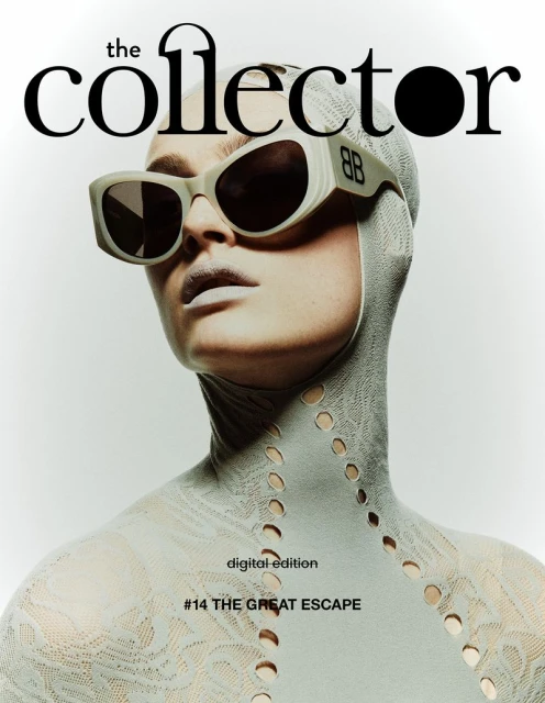 The Collector Magazine April 2025 Digital Cover