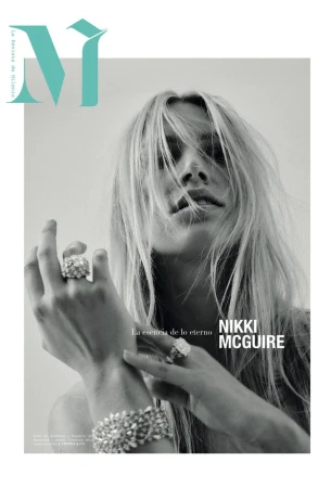M Revista de Milenio March 2025 Cover