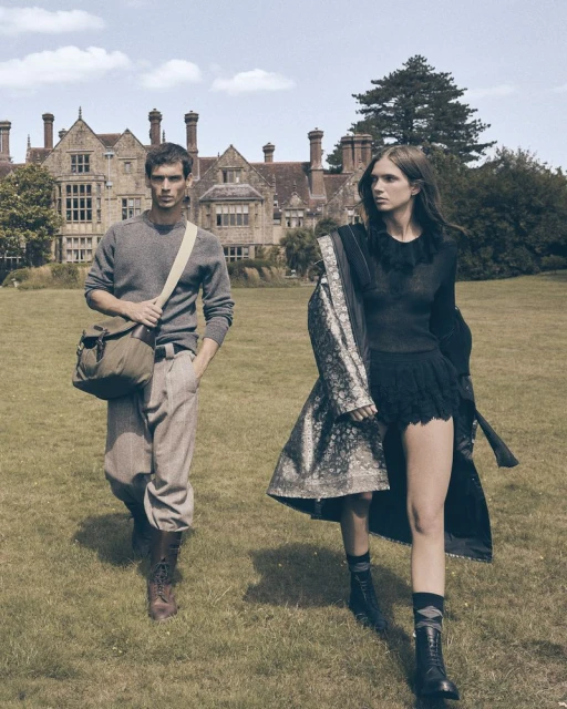 Main Fashion Story