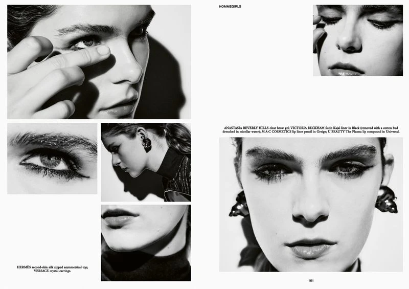 Mascara Memories