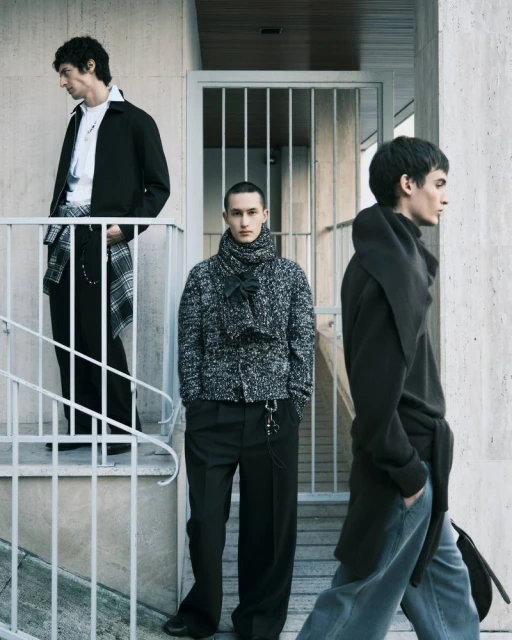 Menswear FW25