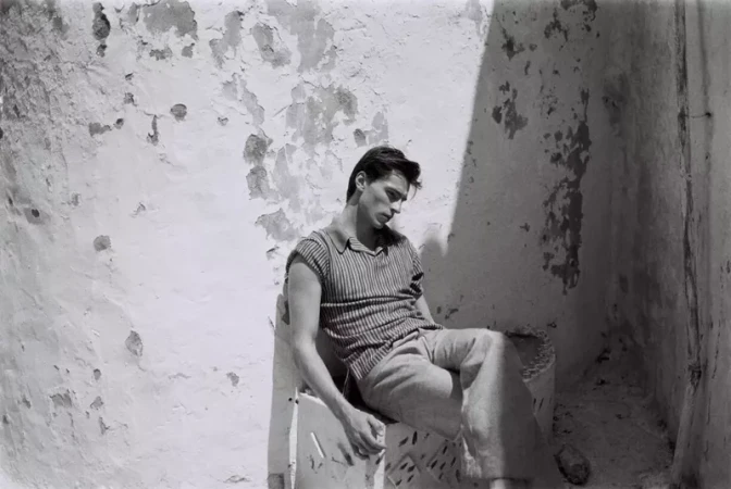 An ode to Rawness and Tunisian Shepereds