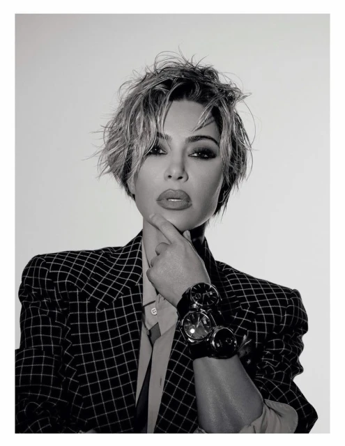 AW 2025 - Kim Kardashian