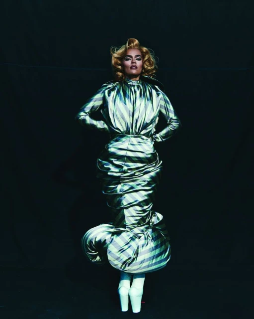 Mas Audaz, Maz Karol G