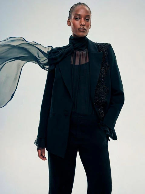 Marina Rinaldi X Georges Chakra