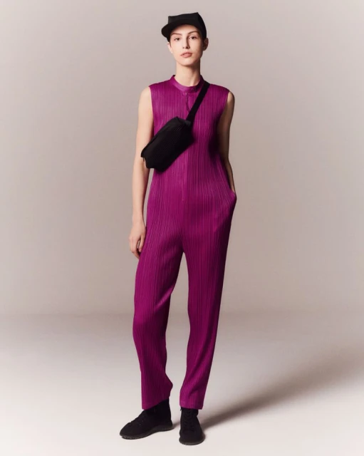 Pleats Please F/W 25 Lookbook