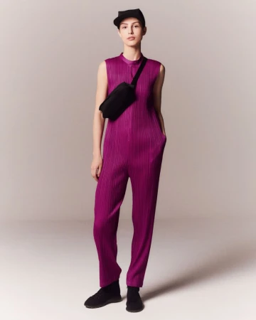 Pleats Please F/W 25 Lookbook