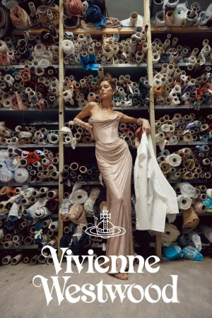 The Vivienne Westwood 2026 Bridal Couture collection