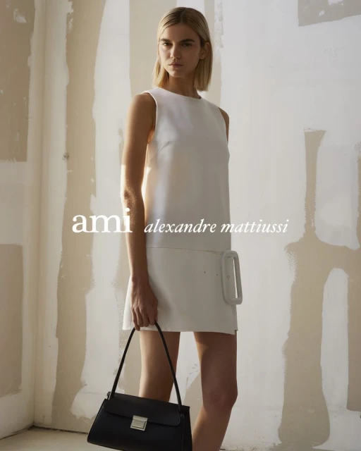 AMI Paris Spring Summer 26