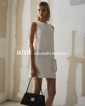 AMI Paris Spring Summer 26