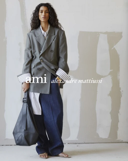 AMI Paris Spring Summer 26
