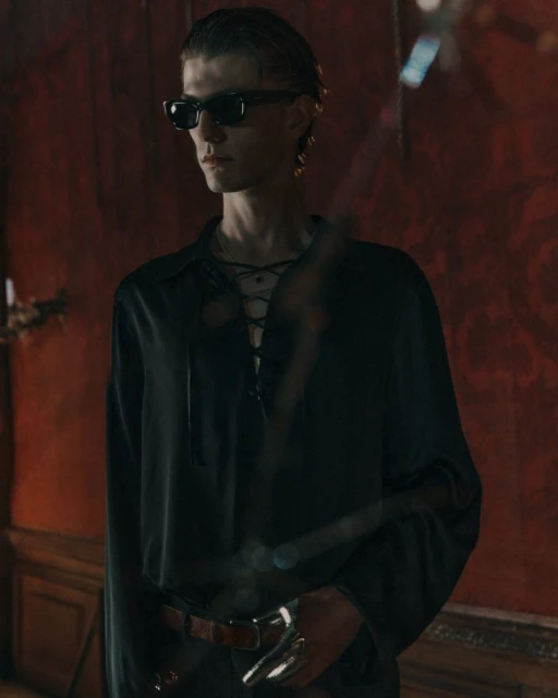 Zara Man - The Darkest Night