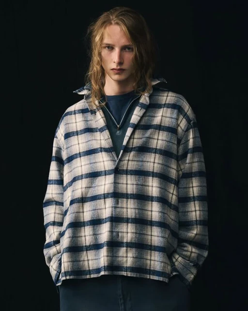 A.PRESSE '2026 STYLE1' Lookbook