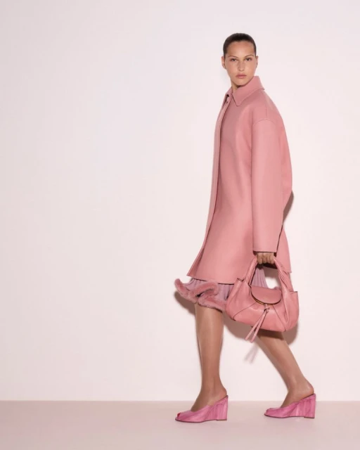 Fendi Fall/Winter 2025 Lookbook