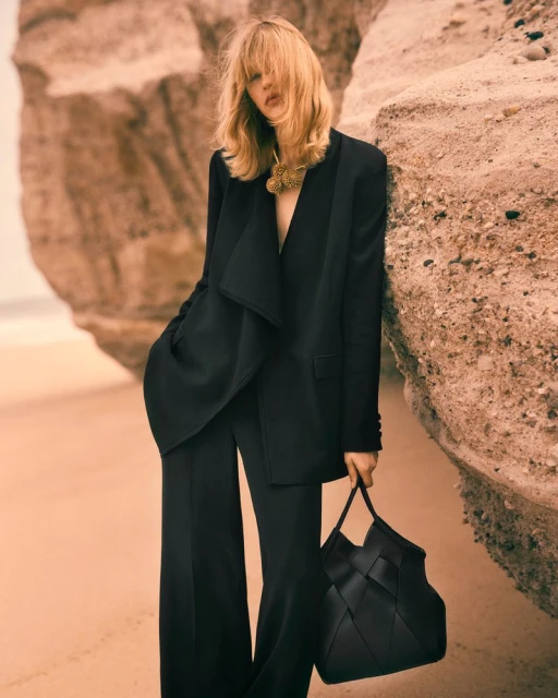 Ulla Johnson Autumn Winter 2025 Campaign