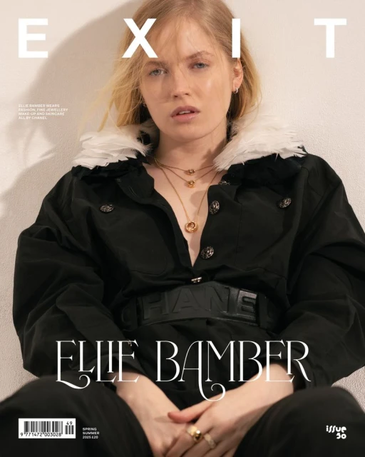 EXIT #50 S/S 25 COVERS