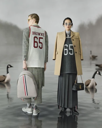 Thom Browne Fall 25