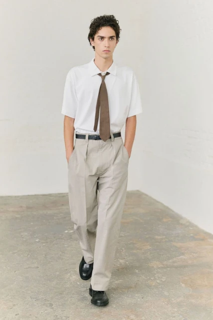 Margaret Howell S/S 26 Lookbook