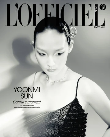 L'Officiel Italia #60 Spring 2025 Covers