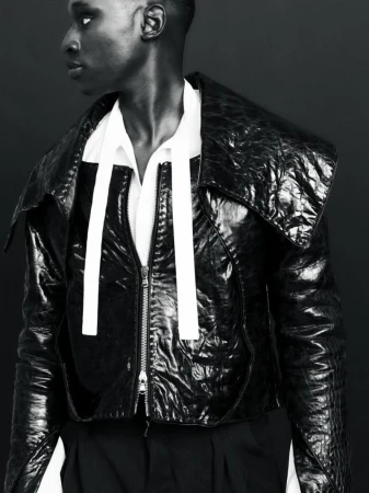 Kent Anthony S/S 26 Lookbook