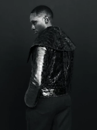 Kent Anthony S/S 26 Lookbook