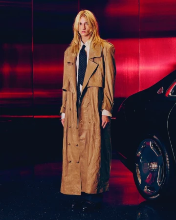 Max Esmail S/S 26 Lookbook