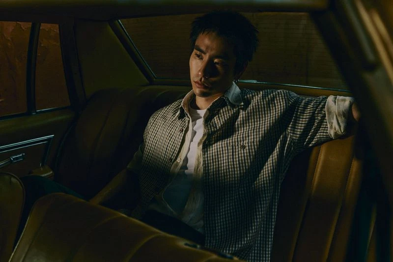 Zara Man - Edition New York