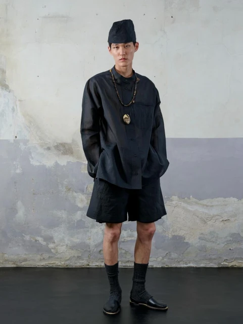 Diomene S/S 26 Men's Lookbook