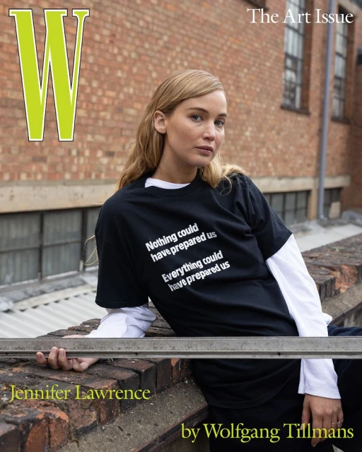 W Magazine Vol VI 2025 The Art Issue