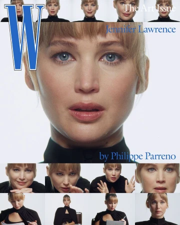 W Magazine Vol VI 2025 The Art Issue