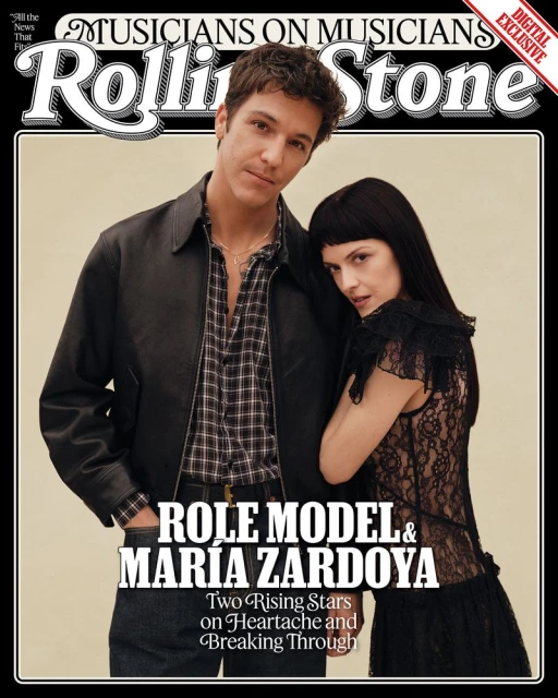 Rolling Stone November 2025 Digital Covers