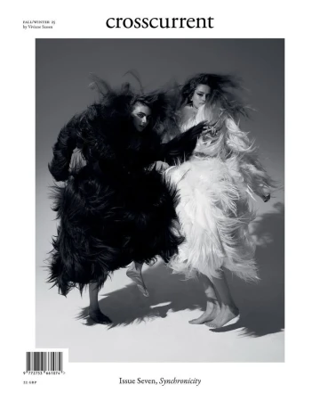 Crosscurrent Issue Seven Fall/Winter 2025 Covers