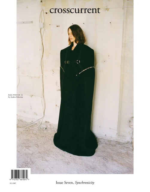 Crosscurrent Issue Seven Fall/Winter 2025 Covers