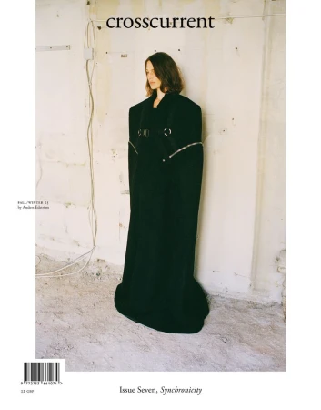 Crosscurrent Issue Seven Fall/Winter 2025 Covers