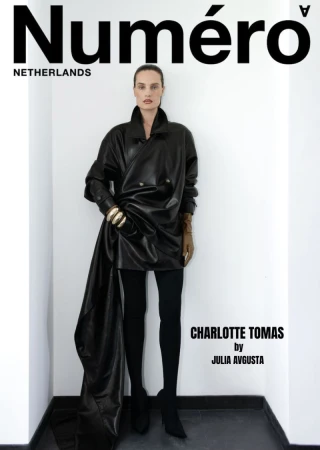 Numéro Netherlands September 2025 Digital Covers