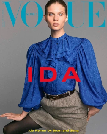 Vogue Korea November 2025 Covers