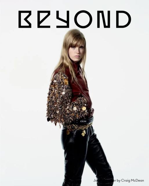 Beyond Noise Issue 4 Covers