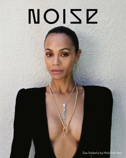 Beyond Noise Issue 4 Covers