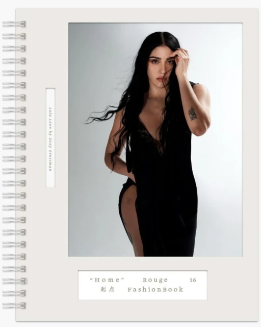 Rouge Fashionbook Issue 16 Covers