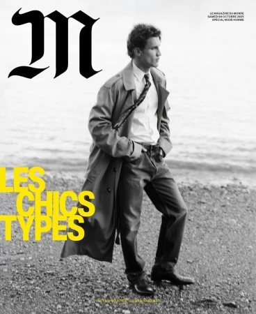 M Le magazine du Monde 10/04/2025 Covers