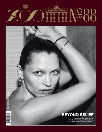 Zoo Magazine #88 Fall 2025 Covers